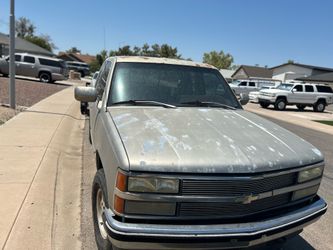 1991 Chevy Silverado