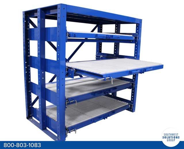 Tooling Storage Racks(3)