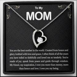 Ch!in Necklace Gift Set For Mom
