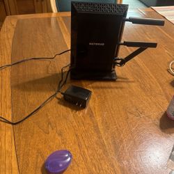 Netgear WiFi Center