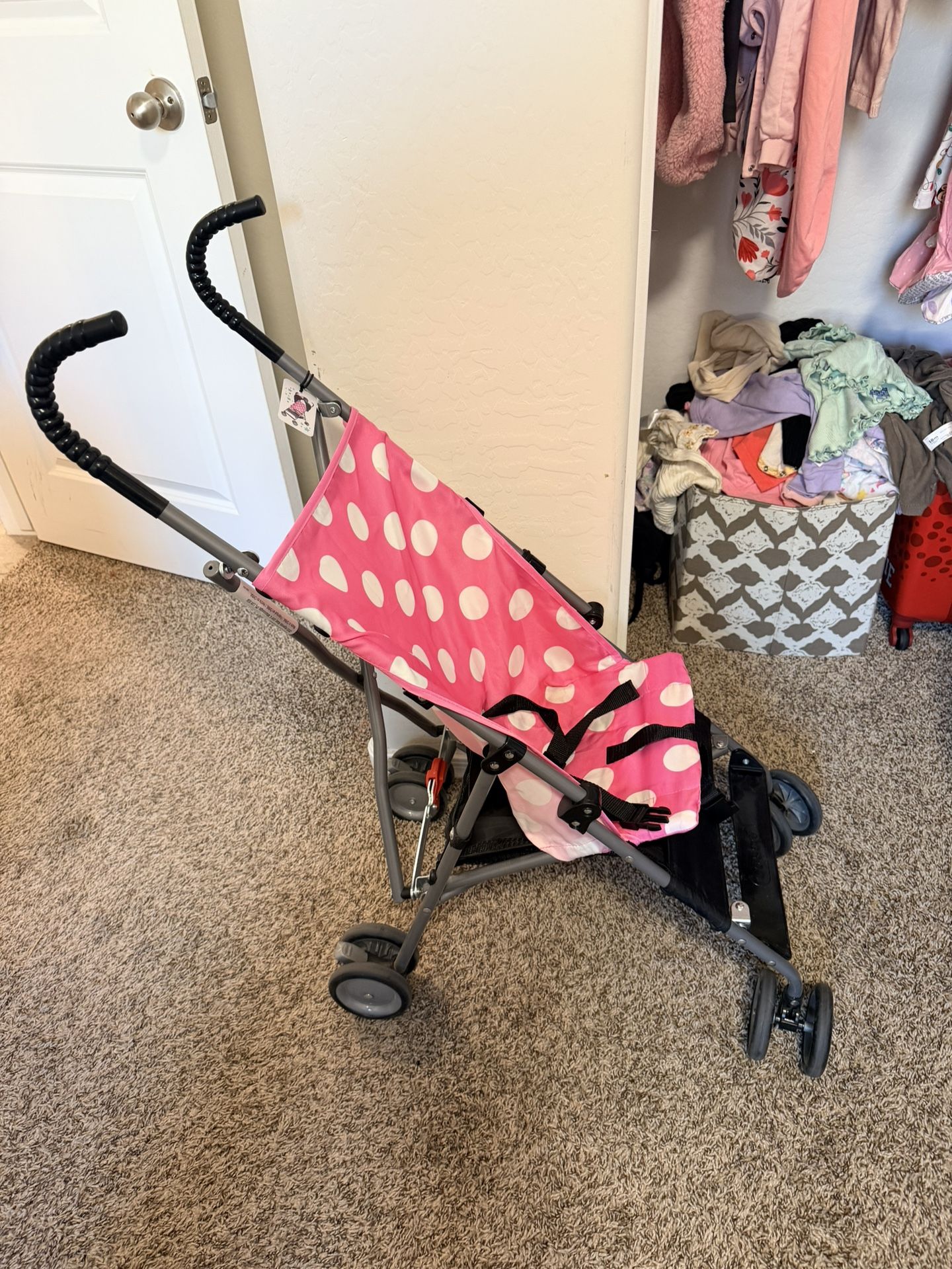 Minnie Stroller Small