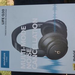 Soundcore Headphones