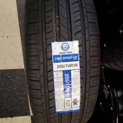 255 70 16 Llantas Nuevas Disponibles