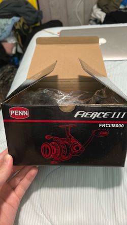 Penn Fierce 3