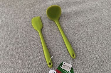 NEW CHRISTMAS GRINCH MINI SILICONE COOKING TOOLS