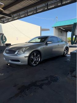 2003 Infiniti g35