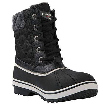 NEW size 7.5 Women Winter Ankle Snow Boots

