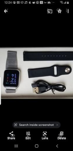Smart watch 