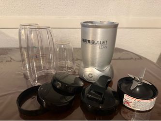 Nutri Bullet