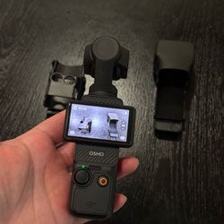 osmo pocket 3 (price firm)