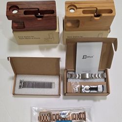 New Apple Watch + iPhone Accessory Bundle