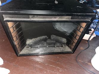 Electric Fireplace