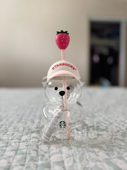 Starbucks bear cup