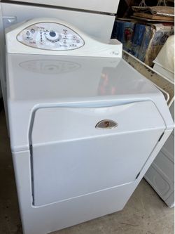 MAYTAG NEPTUN GAS DRYER ONLY