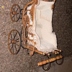 Antique Stroller 