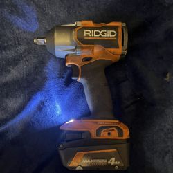 Rigid 1/2” Impact 