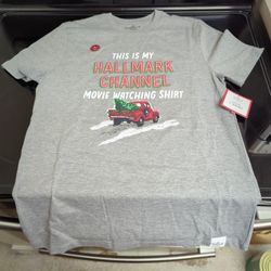 Hallmark T Shirt 