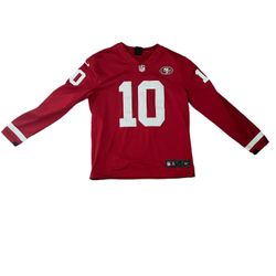 San Francisco 49er Jersey