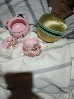 Tea cup set