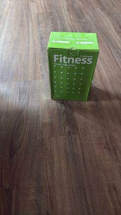 Brand New Yoga Ball. Still In The Box