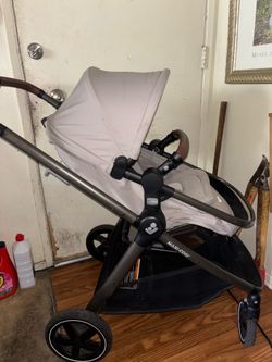 maxi cosi stroller/bassinet