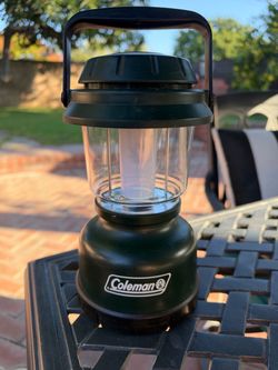 Coleman Battery LED Lantern/Camping Light