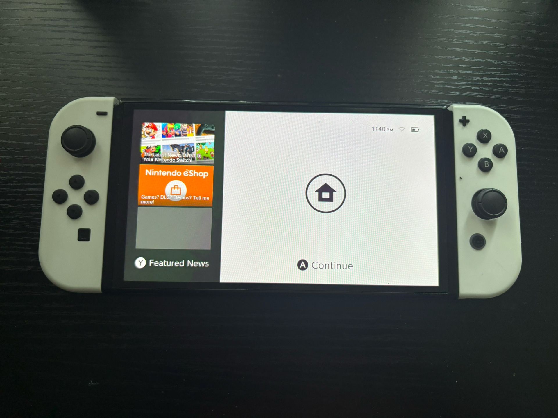 Nintendo Switch V2