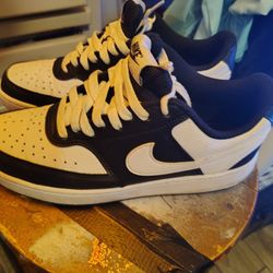 Nike Air Force One Pandas