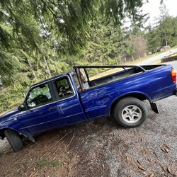 2003 Mazda B-Series Pickup