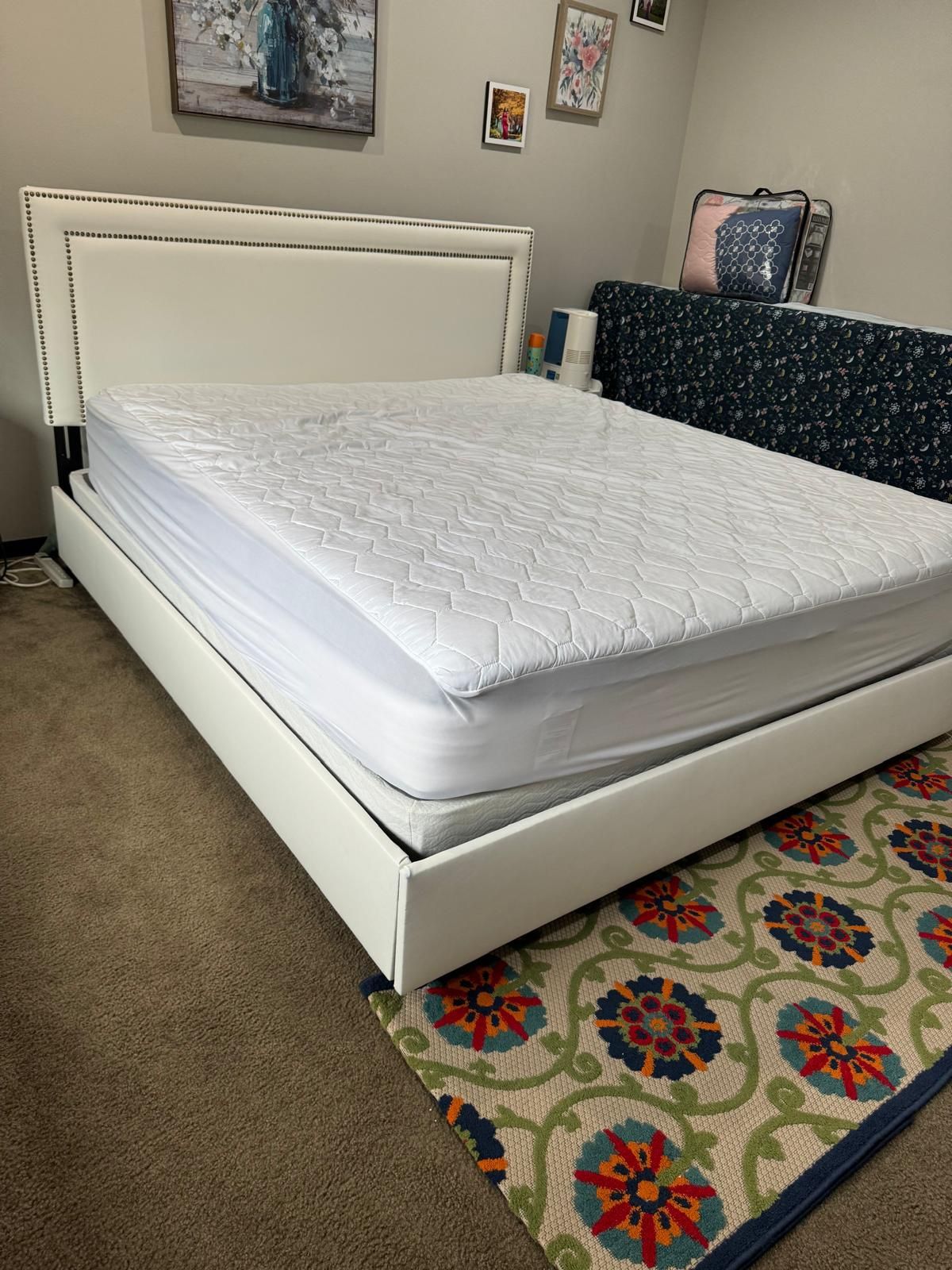 California King Bed Frame