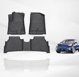 Floor Mats Custom for Kia NIRO Electric