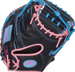 Catchers glove