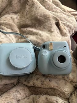Instax camera
