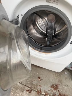 LG Washer