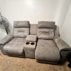 Recliner Couch
