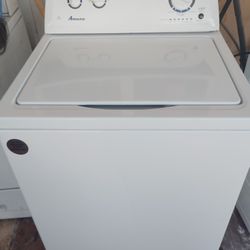 Amana Large Capacity Washer