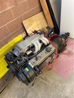 305 V8 Chevy Small block