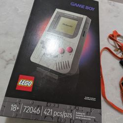 Lego Nintendo Gameboy 72046