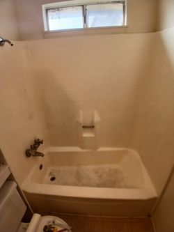 Tub Refinishing