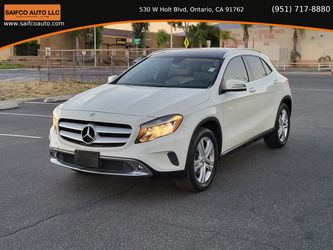 2015 Mercedes-Benz GLA-Class