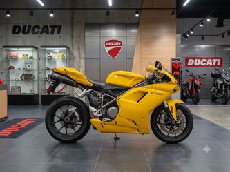 2008 Ducati 1098 - one of a kind