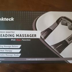 Electric Neck Massage
