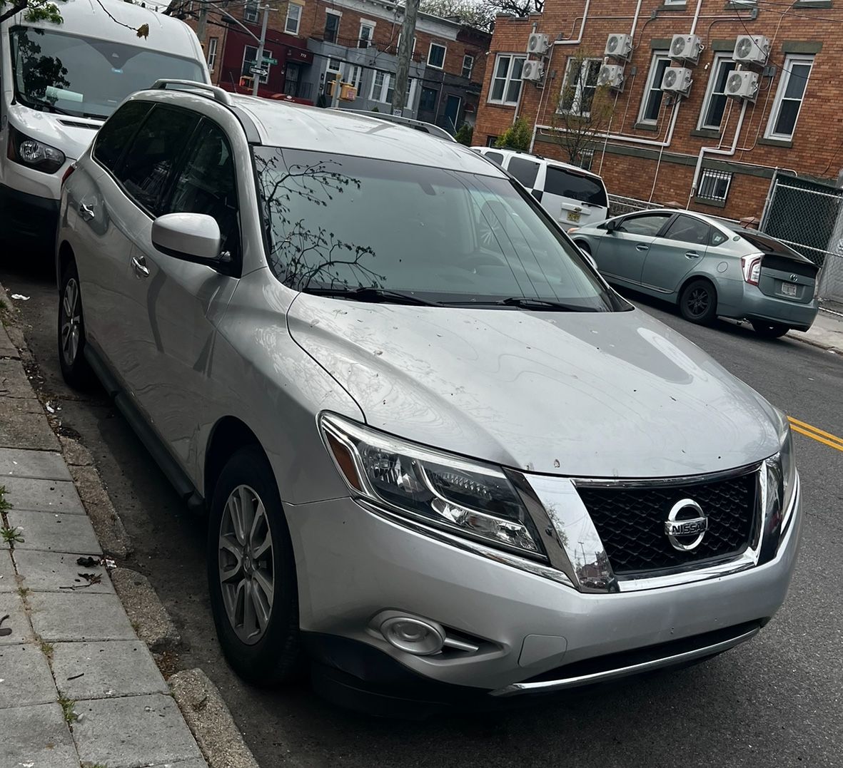 2016 Nissan Pathfinder