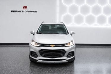 2021 Chevrolet Trax