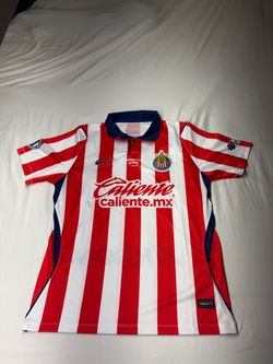 26/27 CHIVAS HOME JERSEY