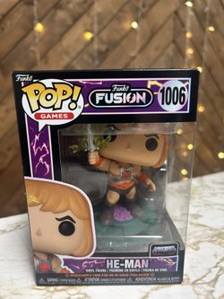 Funko Fusion HE-MAN 