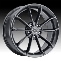 Platinum Wheels 17x8 5x112