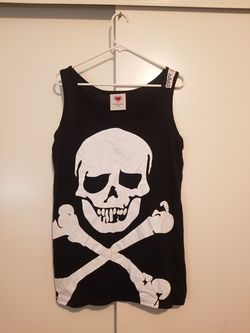Super Lovers Tokyo Tank top, Unisex sz Medium $40, pls read description!
