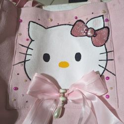 Bolsa De Hello Kitty 