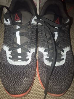 Reebok running shoes talla 9